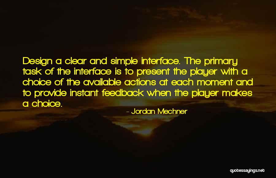 Jordan Mechner Quotes 1884679 Jordan Mechner Quotes 1884679