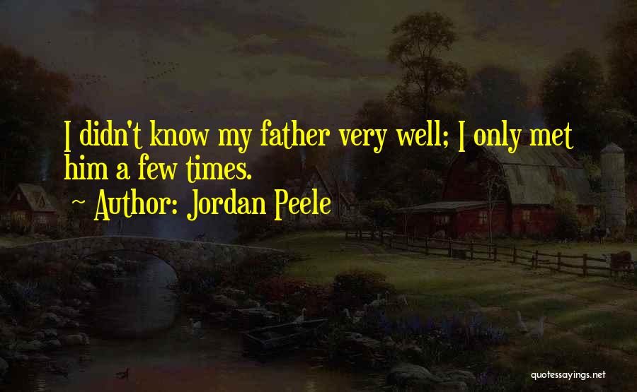 Jordan Peele Quotes 1126257