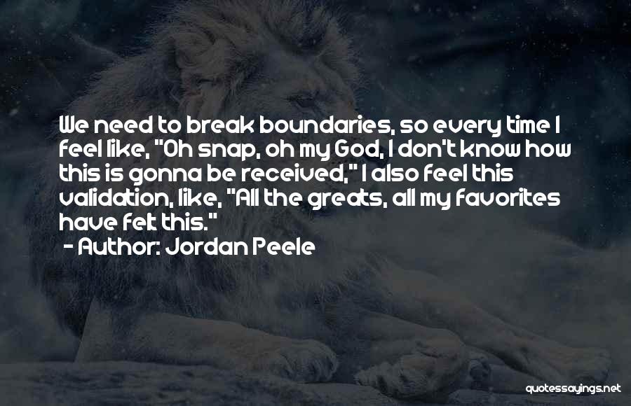 Jordan Peele Quotes 724606