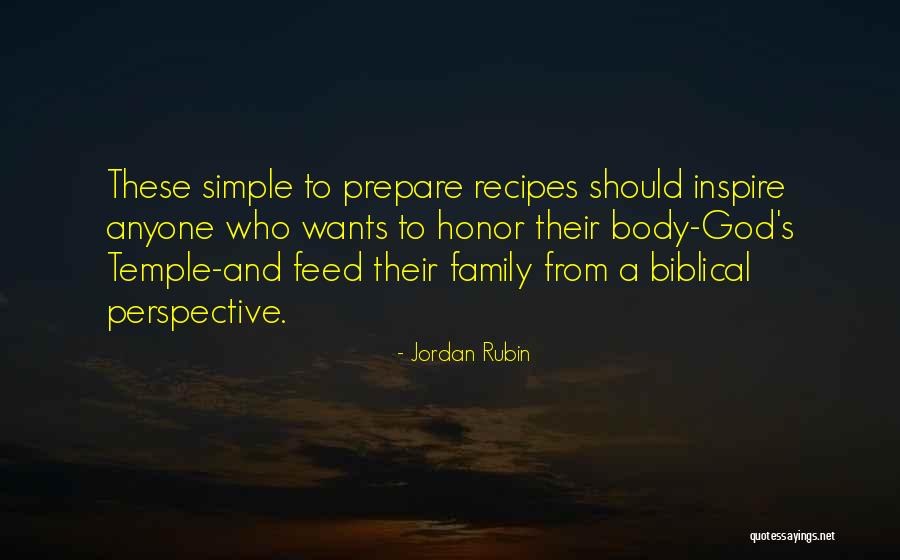 Jordan Rubin Quotes 1614895