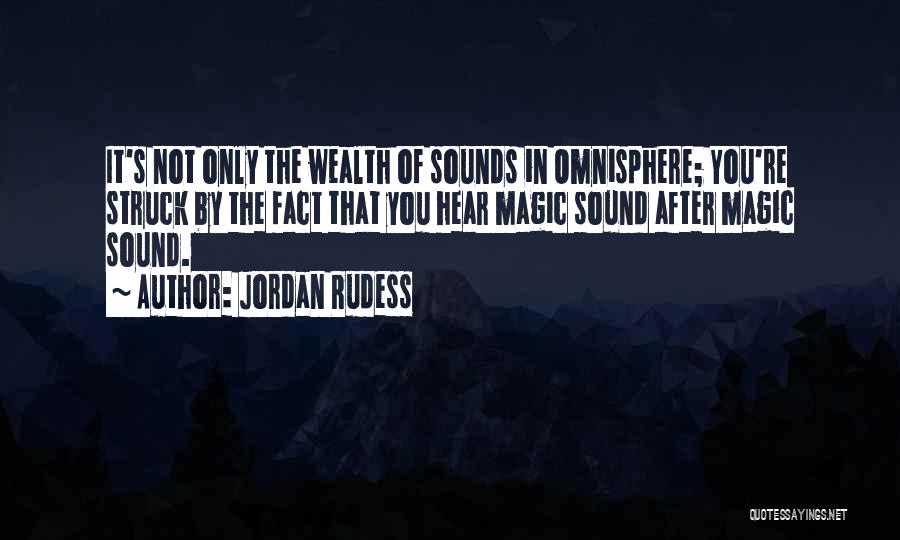 Jordan Rudess Quotes 1916335