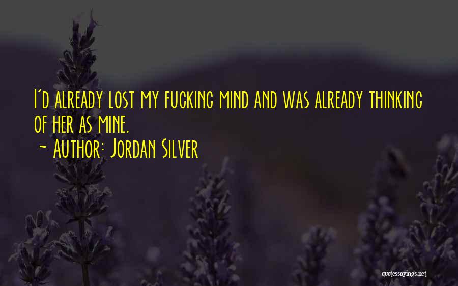 Jordan Silver Quotes 1670651