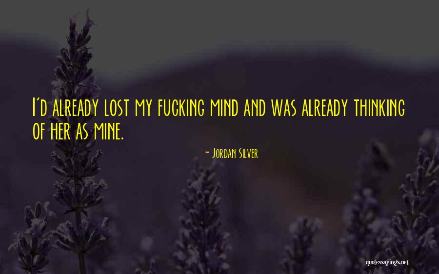 Jordan Silver Quotes 1670651 Jordan Silver Quotes 1670651