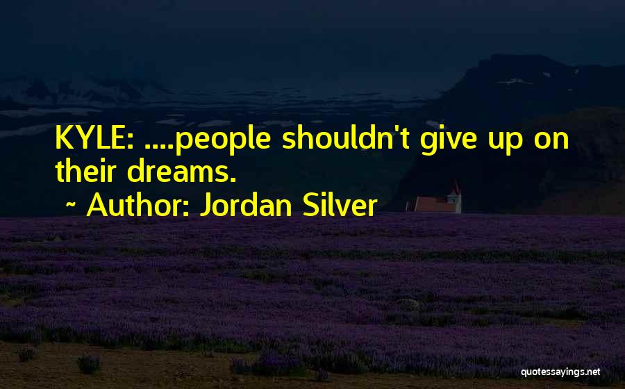 Jordan Silver Quotes 1673259