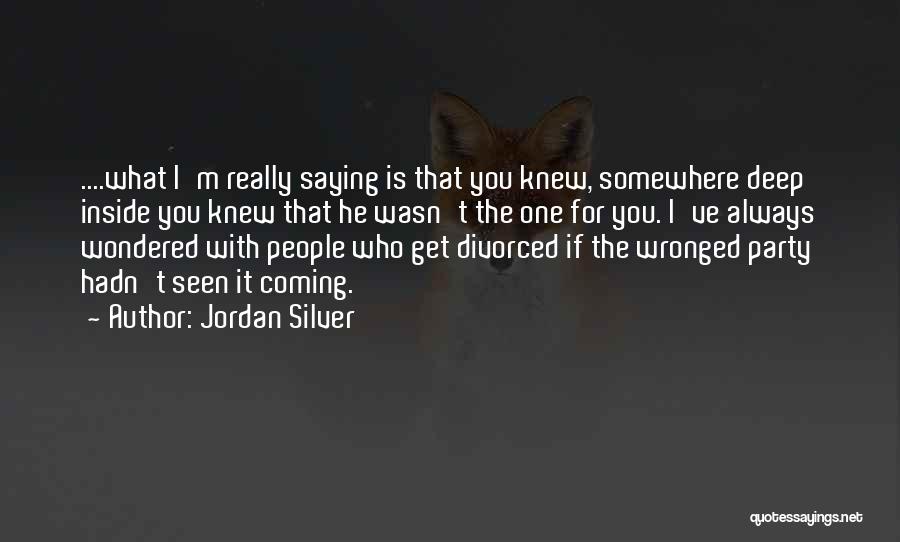 Jordan Silver Quotes 796408