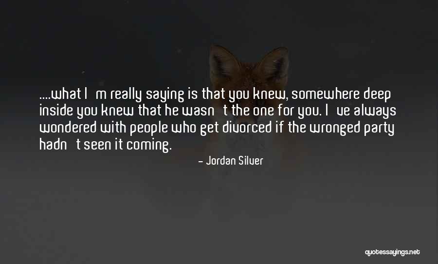 Jordan Silver Quotes 796408