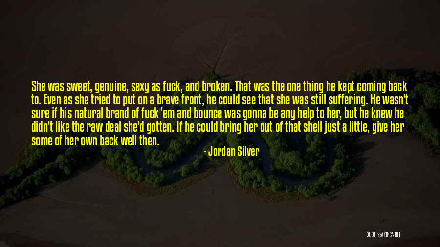 Jordan Silver Quotes 885601