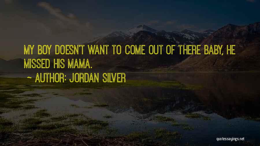 Jordan Silver Quotes 956437