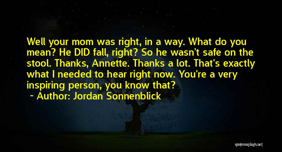 Jordan Sonnenblick Quotes 1020680