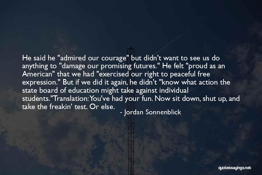 Jordan Sonnenblick Quotes 1337805 Jordan Sonnenblick Quotes 1337805