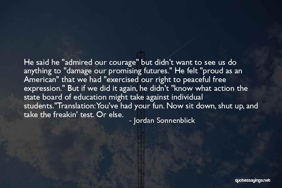 Jordan Sonnenblick Quotes 1337805