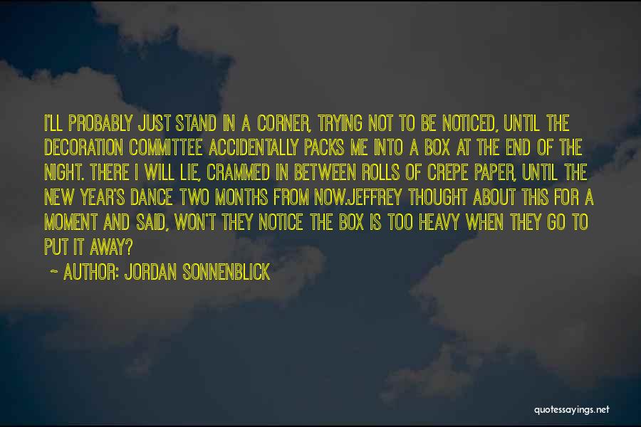 Jordan Sonnenblick Quotes 1732186