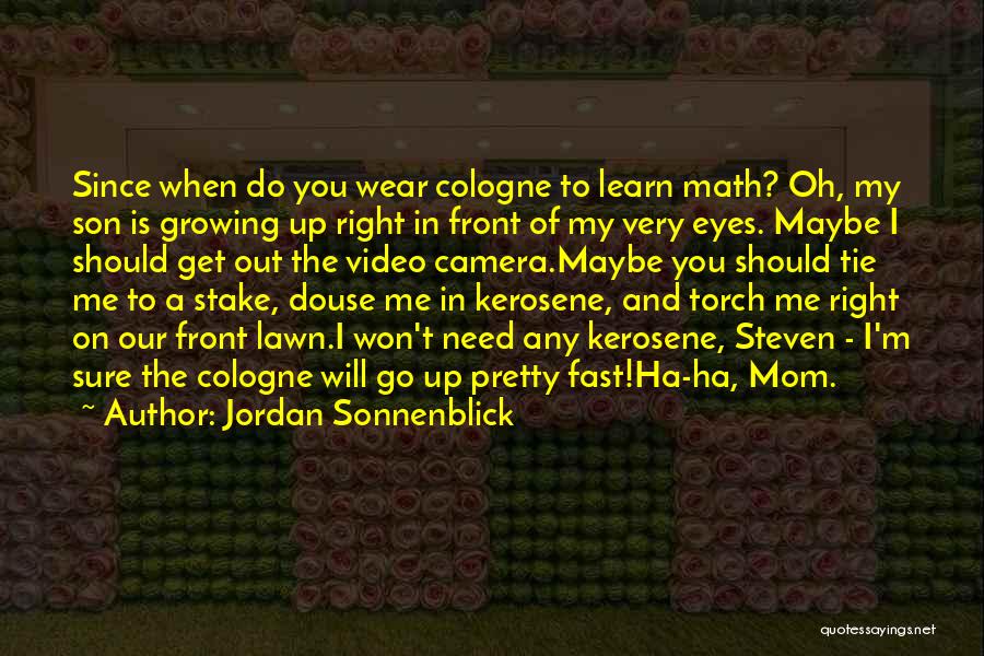 Jordan Sonnenblick Quotes 1740654