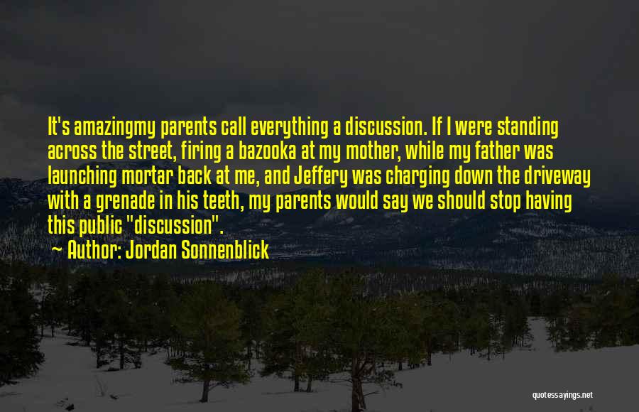 Jordan Sonnenblick Quotes 1920914