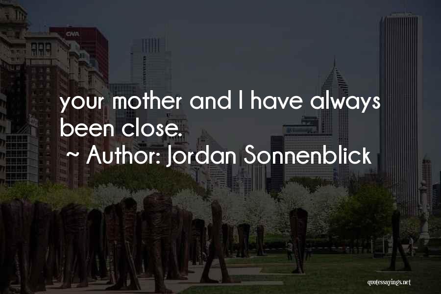 Jordan Sonnenblick Quotes 2024459