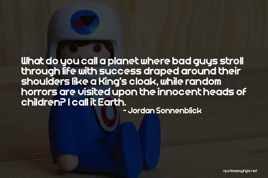 Jordan Sonnenblick Quotes 2259841