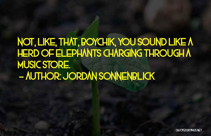 Jordan Sonnenblick Quotes 389922