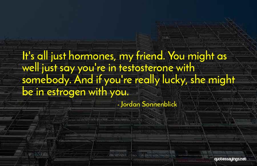 Jordan Sonnenblick Quotes 462926