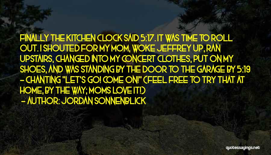 Jordan Sonnenblick Quotes 555458