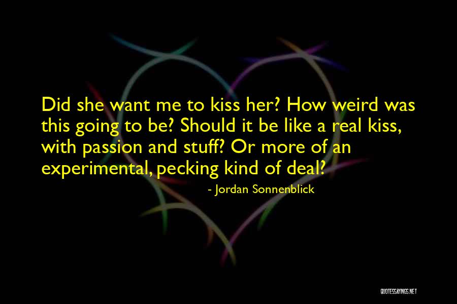 Jordan Sonnenblick Quotes 671582