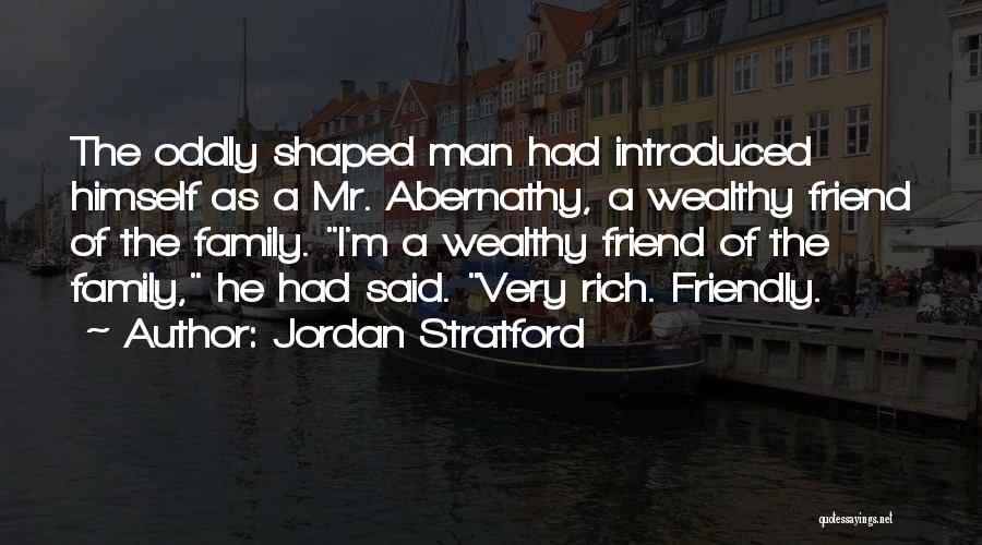 Jordan Stratford Quotes 963820