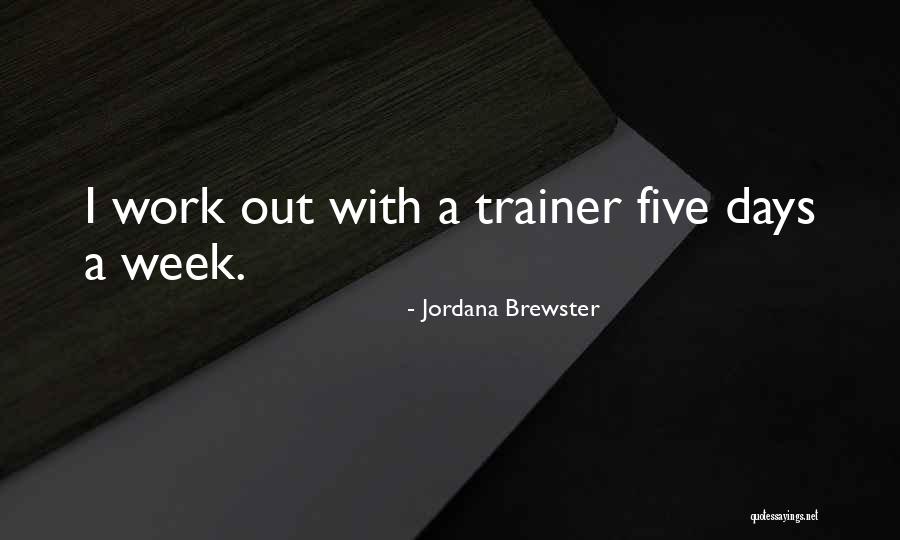 Jordana Brewster Quotes 2093083