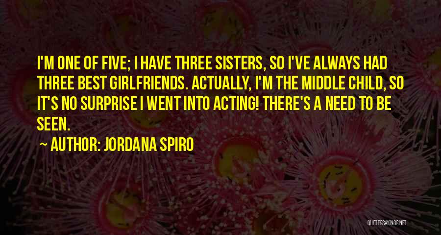 Jordana Spiro Quotes 352073