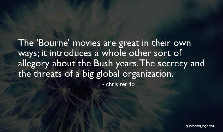 Jordane Cosmetics Quotes By Chris Terrio Jordane Cosmetics Quotes By Chris Terrio