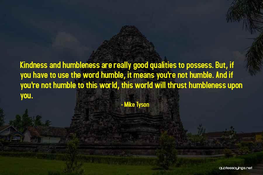 Jordanie Quotes By Mike Tyson Jordanie Quotes By Mike Tyson