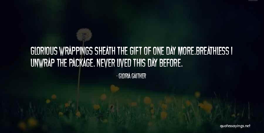 Jordano Santoro Quotes By Gloria Gaither Jordano Santoro Quotes By Gloria Gaither
