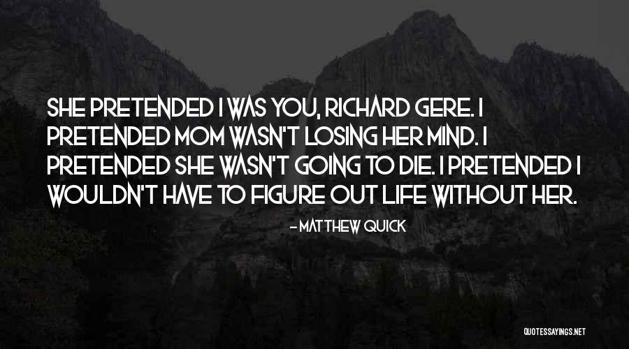 Jordanov Vranec Quotes By Matthew Quick Jordanov Vranec Quotes By Matthew Quick