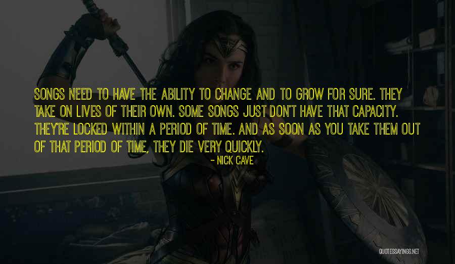 Jordanov Vranec Quotes By Nick Cave Jordanov Vranec Quotes By Nick Cave