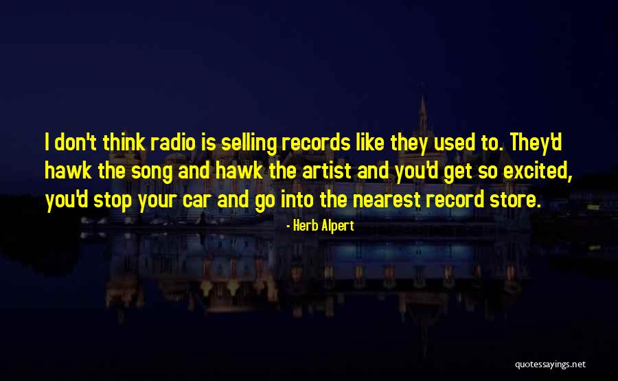 Jordell Ballard Quotes By Herb Alpert Jordell Ballard Quotes By Herb Alpert
