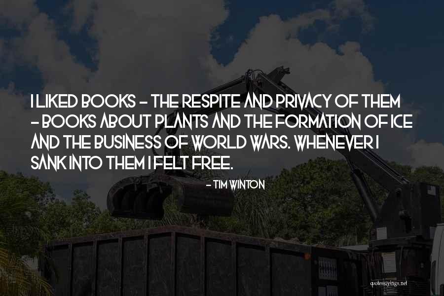 Jorden Van Quotes By Tim Winton Jorden Van Quotes By Tim Winton
