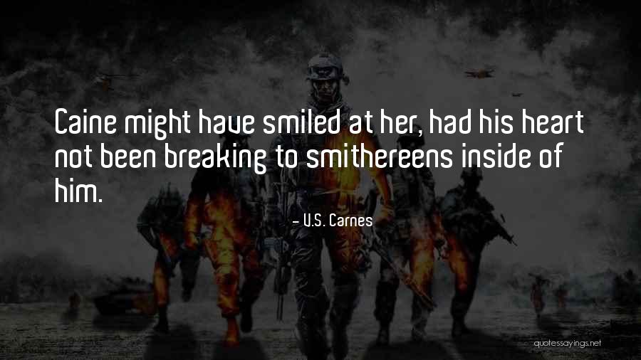 Jordies Bowlus Quotes By V.S. Carnes Jordies Bowlus Quotes By V.S. Carnes