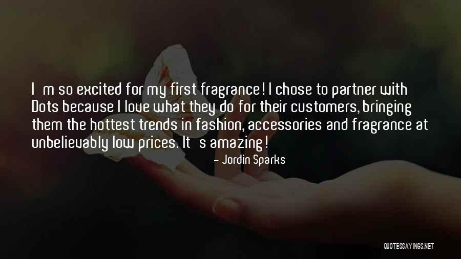 Jordin Sparks Love Quotes By Jordin Sparks