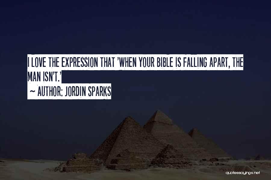 Jordin Sparks Love Quotes By Jordin Sparks