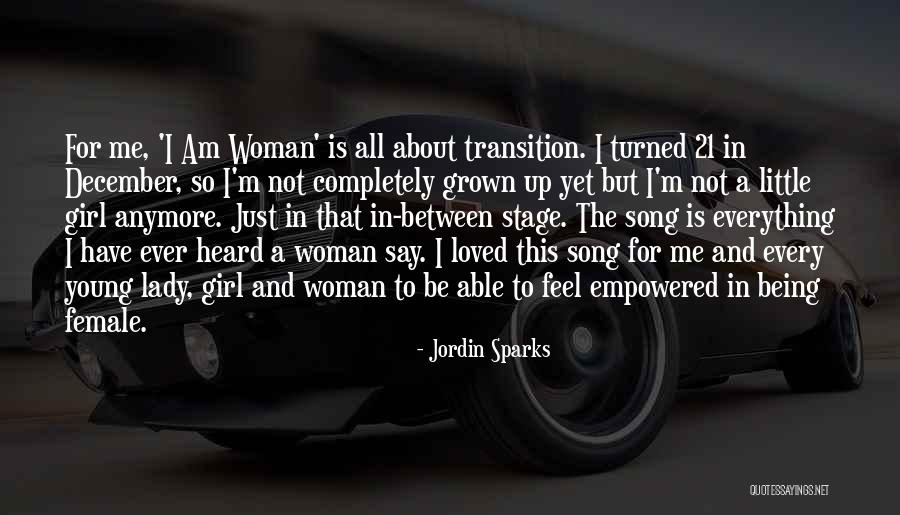 Jordin Sparks Quotes 309019