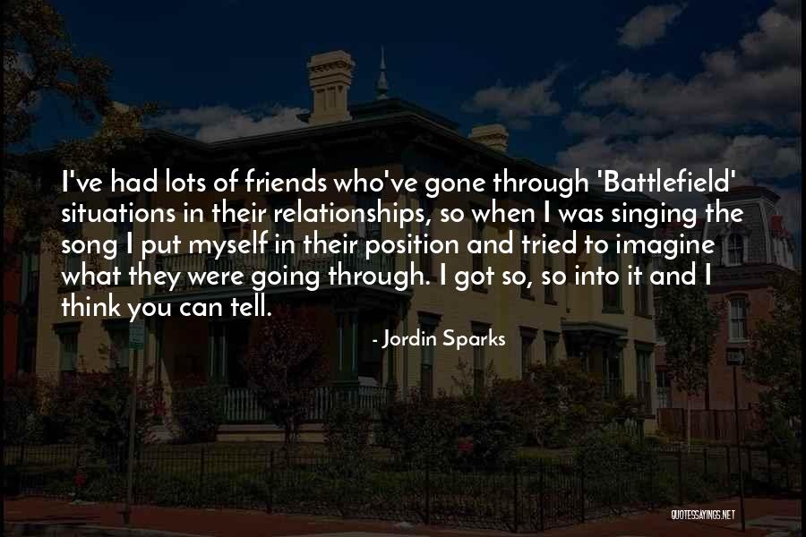 Jordin Sparks Quotes 809837