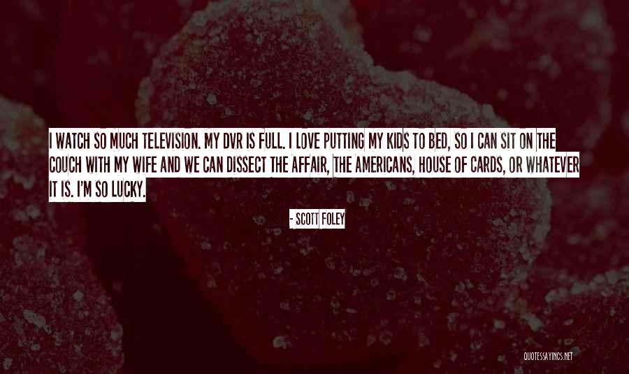 Jordin Tootoo Quotes By Scott Foley Jordin Tootoo Quotes By Scott Foley