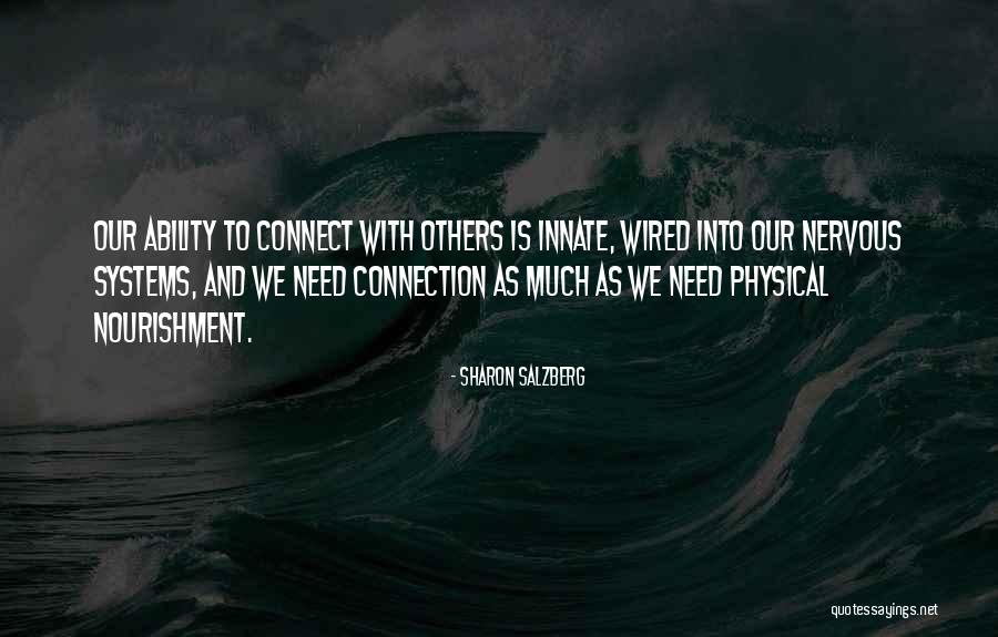 Jordin Tootoo Quotes By Sharon Salzberg Jordin Tootoo Quotes By Sharon Salzberg