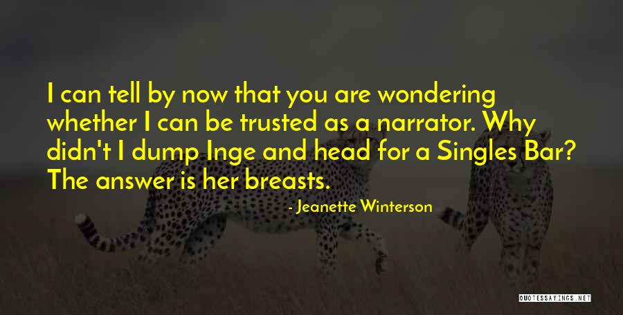 Jordington Quotes By Jeanette Winterson Jordington Quotes By Jeanette Winterson