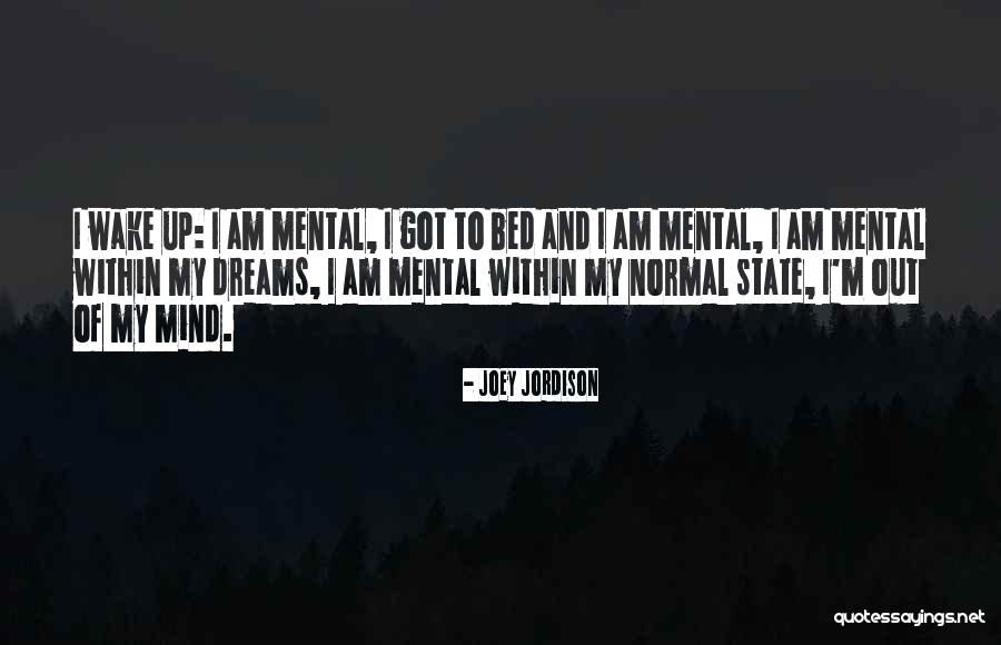 Jordison Quotes By Joey Jordison Jordison Quotes By Joey Jordison