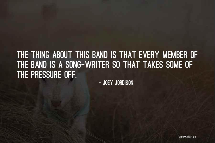 Jordison Quotes By Joey Jordison Jordison Quotes By Joey Jordison