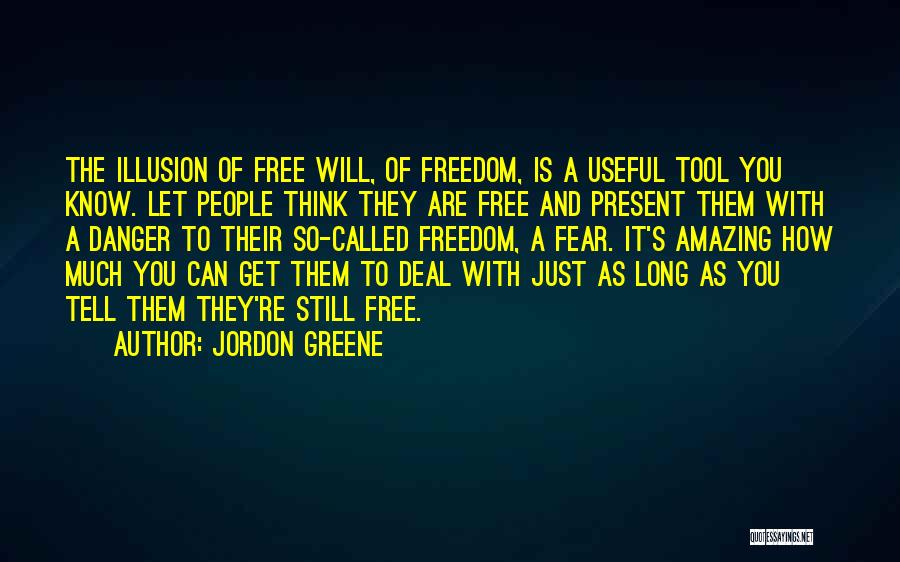 Jordon Greene Quotes 949501