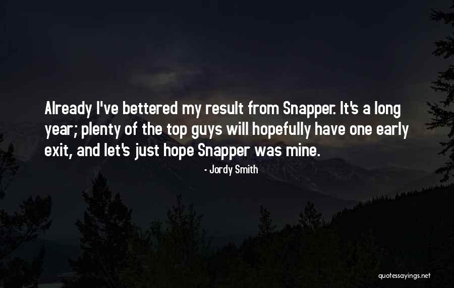 Jordy Smith Quotes 1492080