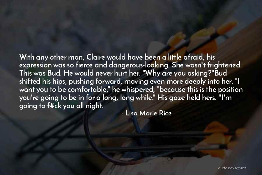 Jordynne Grace Quotes By Lisa Marie Rice Jordynne Grace Quotes By Lisa Marie Rice