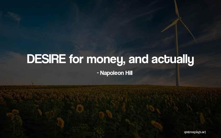 Joreen Baliza Quotes By Napoleon Hill
