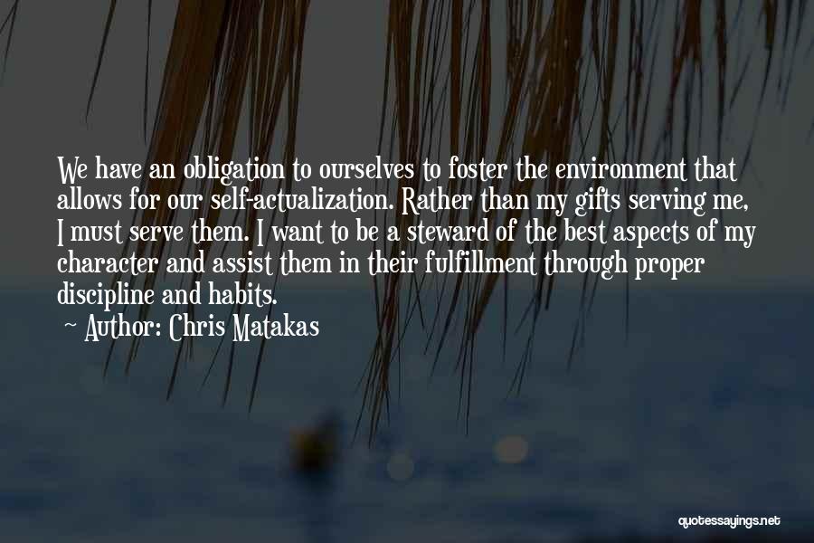Jorel Decker Quotes By Chris Matakas