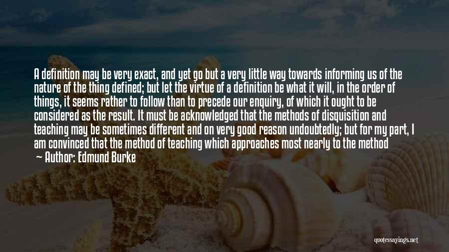 Jorel Decker Quotes By Edmund Burke Jorel Decker Quotes By Edmund Burke